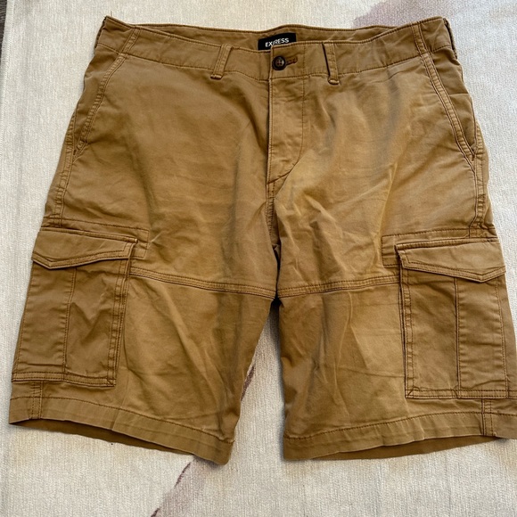 Express cargo shorts - Picture 1 of 7